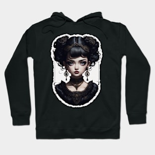 Nadja Doll Merch: The Artistic Fan-Made Universe Hoodie